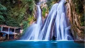 Bhatta Falls